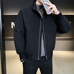 新标90 2025立领加厚休闲设计款羽绒服外套25392-P325控468图片