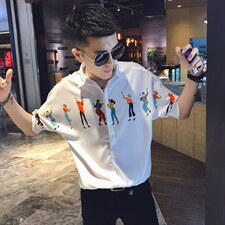 白色