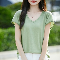 绿色