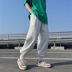 男春季潮流时尚休闲长裤G917P28图片
