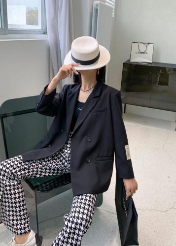 2021春季西装带标欧货同款,女装西装,炫女孩