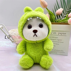 绿色