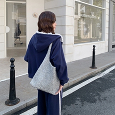 26春装新品学院风花边拼接运动休闲卫衣套装2101P200K268，女装套装/套裙，2C219
