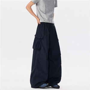 5XL-M 美式登山户外伞兵裤男多口袋工装裤男阔腿速干裤 K9200-P49图片