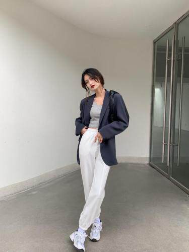 早春新款西装外套，女装西装，里奈(5F)