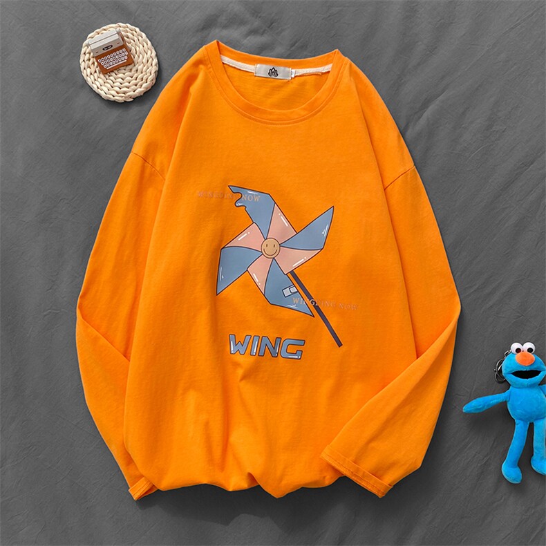 TX3112-P28 纯长袖t恤男大码圆领打底衫体恤上衣服图片