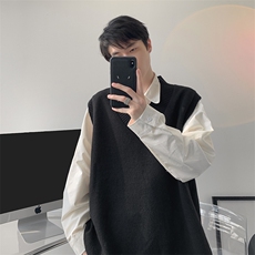 黑色