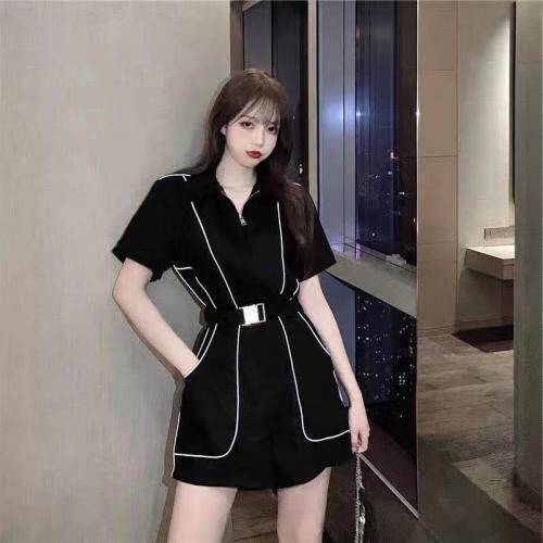 连体裤，女装连体裤，伊纱