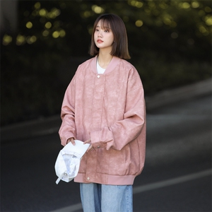 中性风机动皮衣 美式潮牌皮夹克外套光板二开A406 JK1206 特P83图片