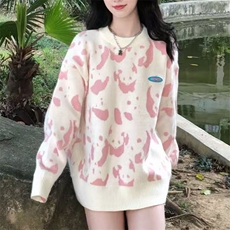 粉色