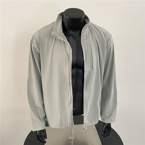 【大货足】DB022-P55夏季防晒服超薄冰丝凉感速干防紫外线防晒衣图片