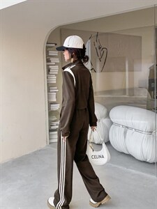 新款套装两件套,女装职业装,与跃