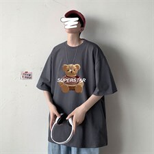 藕粉色