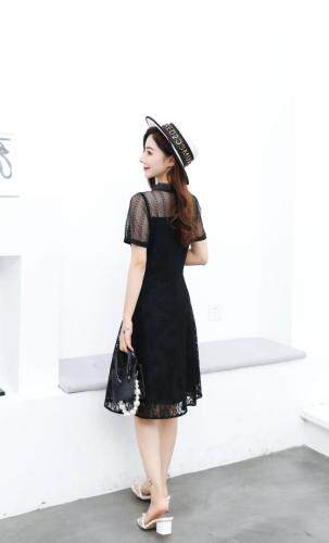 连衣裙火爆火爆，女装连衣裙，薇贵祖