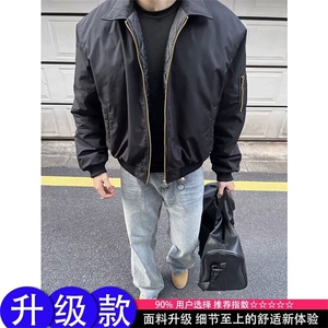 加厚棉衣文艺ins慵懒新款气质流行潮流百搭简约时尚RW6511图片