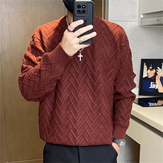 红色