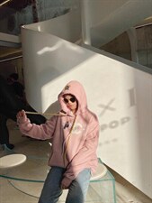 2021/加绒卫衣/NEW，女装卫衣/绒衫，潘朵拉