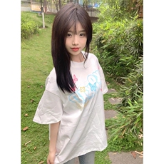 白色