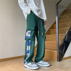 绿色