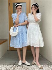 夏季新款连衣裙，女装连衣裙，贝拉拉(6F)
