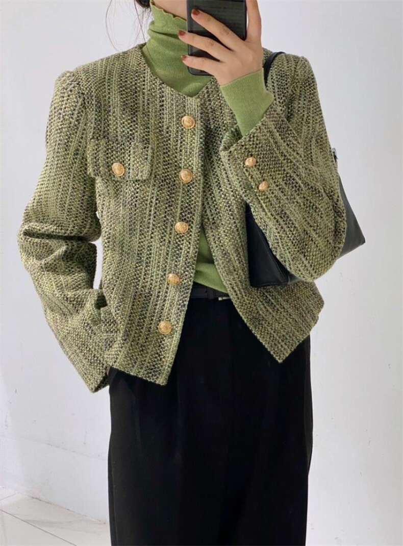 小香外套，其它，驿谷