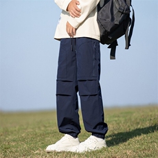 藏青色
