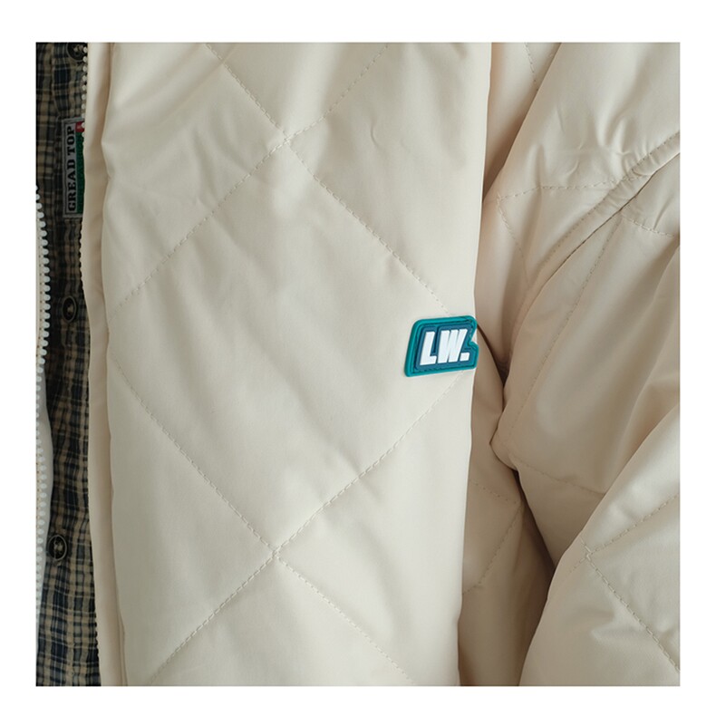1508-1/MM80031菱形方格棉衣/P56冬季男生棉衣棉服冬款外套保暖,男装棉衣,星座1506-1