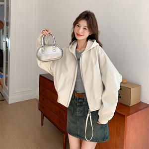 现货 假两件工装短外套2D014-9001-P155-K228图片