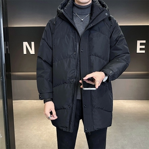 标90 羽绒服男士中长款2025新款冬季外套 B240-YR99639-P365图片