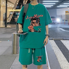 绿色