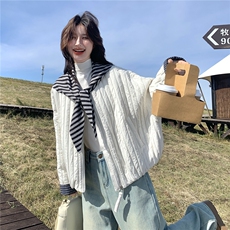 秋冬新款现货高品质女士短款棉衣外套2C271-9567-P155K228，女装棉衣/棉服，2C271