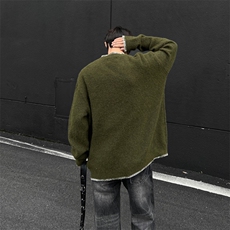 存世亨利领毛衣针织打底衫男CP18-特p60，男装针织衫/毛衣，电商B371