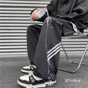 抖音品质防水冲锋裤 常规K23515-p45控58 加绒K23515JR-p55控68图片