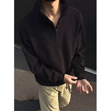 秋季灯芯绒复古拉链立领卫衣男士长袖上衣宽松休闲外套W819，女装短外套，星座1116A（原606A-3）