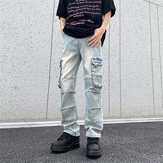 蓝色
