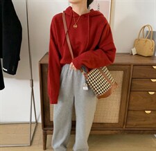 窒息美帽衫，其它，素妮