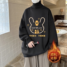 黑色加绒款