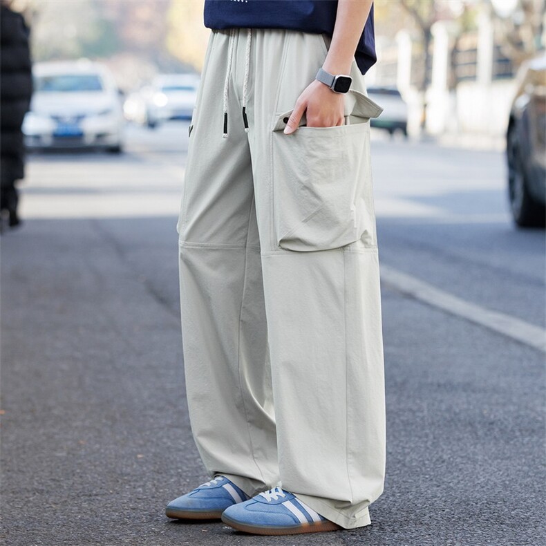 26年新款春夏季大码男士休闲裤9620-P45大码元，男装休闲裤，星座209