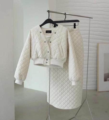 韩版夹克套装，女装职业装，佩瑶的店