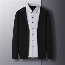 D66234钱塘2020-2中青年男士春秋新款薄款潮流百搭长袖衬衫P80，男装衬衫，钱塘207-2