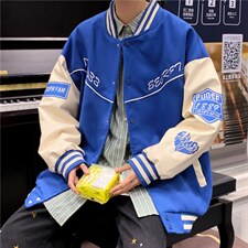 蓝色
