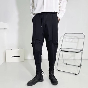 男春季休闲西裤K2261P36图片
