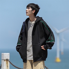秋季新款男百搭外套cityboy风WT2417-P80控128，男装夹克，星座717