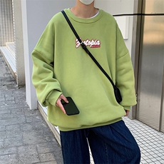 绿色