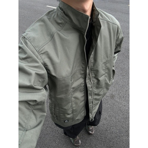 战术夹克防风防水户外夹克JK086-P70图片