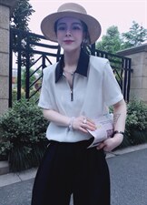 （现货）面料超凉快上衣，其它，瑟拉·女人缘