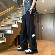 巴黎神裤抖音直播速干冰丝长裤男XH33-P35，男装休闲裤，电商B367
