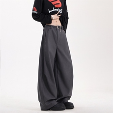 四季星座212A-K2503批52控78夏季新款直筒百色搭休闲长裤，男装休闲裤，星座212A（原A324）