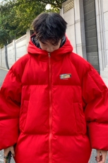 ！面包服男棉衣男棉服男大码棉袄男加厚外套男潮MB191-P90，男装棉衣，电商B367