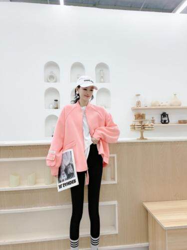 春装外套，女装，MZ 原创